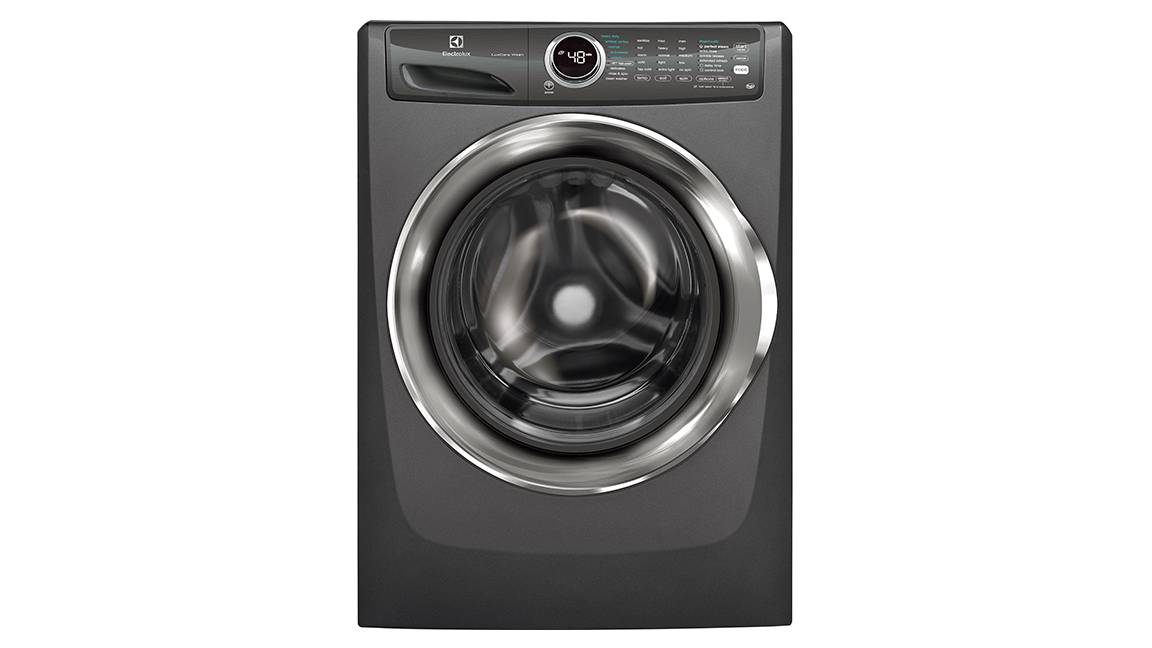  3. WASHER: ELECTROLUX EFLS527UTT 